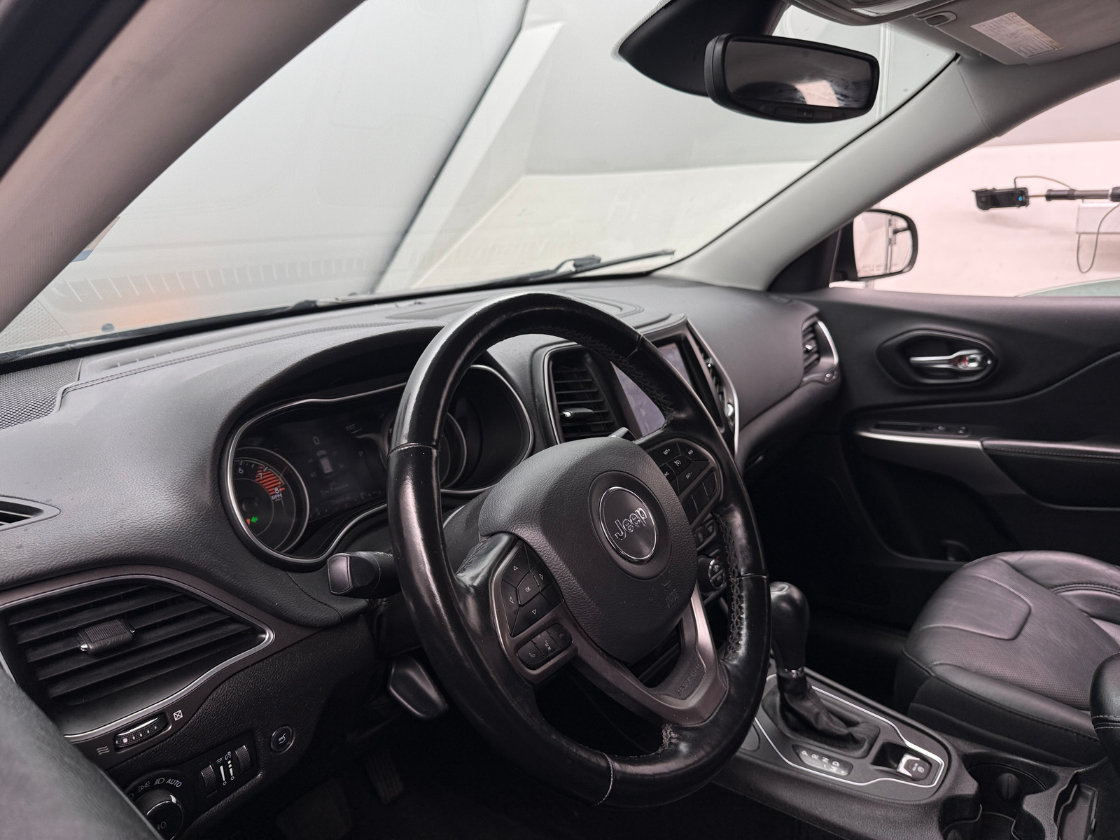 Thumbnail: 2021 Jeep Cherokee - 2