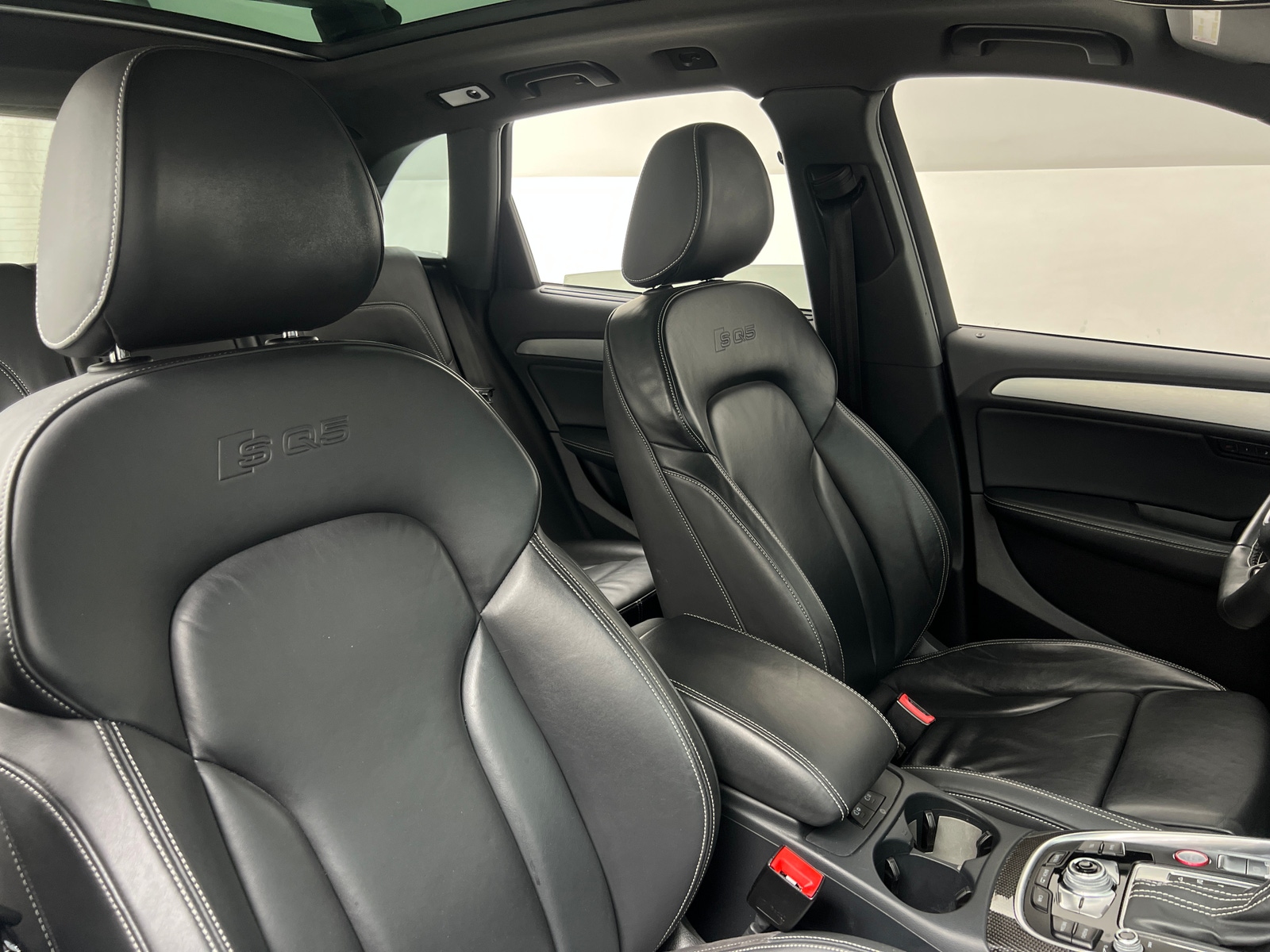 Thumbnail: 2014 Audi SQ5 - 2