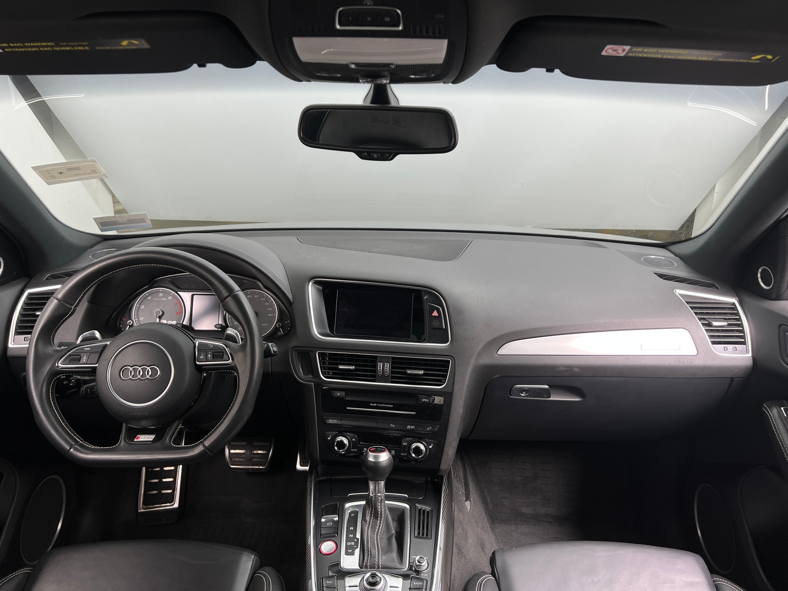 Thumbnail: 2014 Audi SQ5 - 3