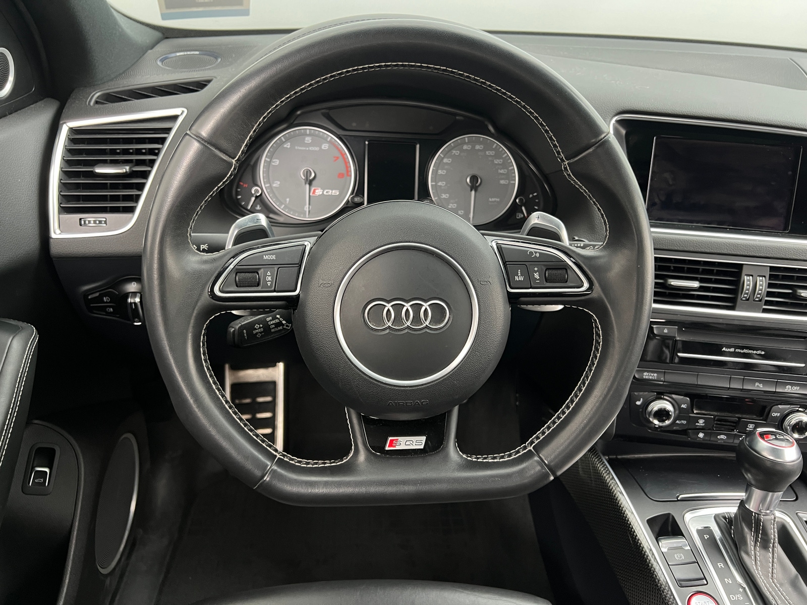 Thumbnail: 2014 Audi SQ5 - 5