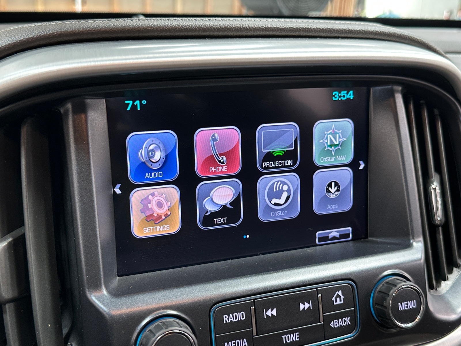 Thumbnail: 2017 GMC Canyon - 4