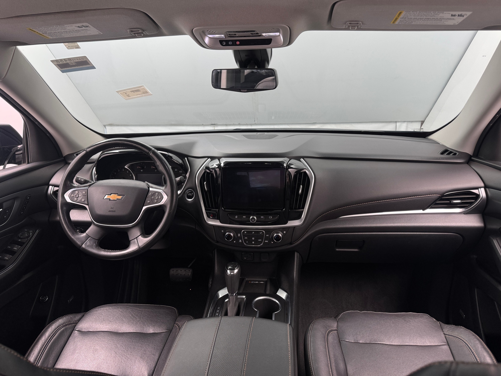 Thumbnail: 2020 Chevrolet Traverse - 2