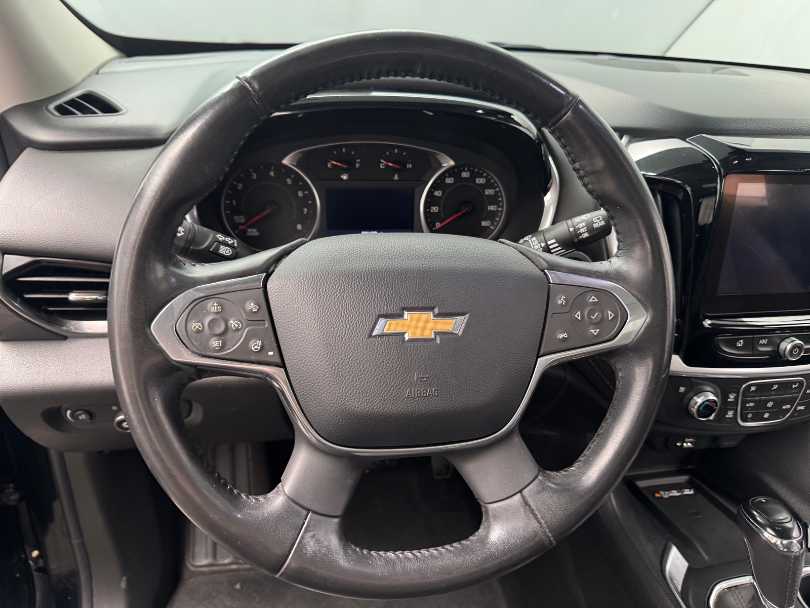 Thumbnail: 2020 Chevrolet Traverse - 4