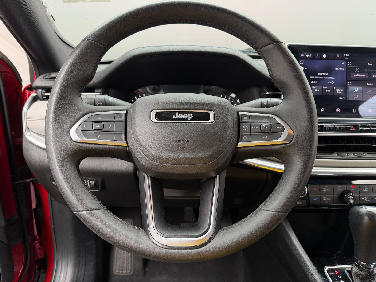 Thumbnail: 2024 Jeep Compass - 4