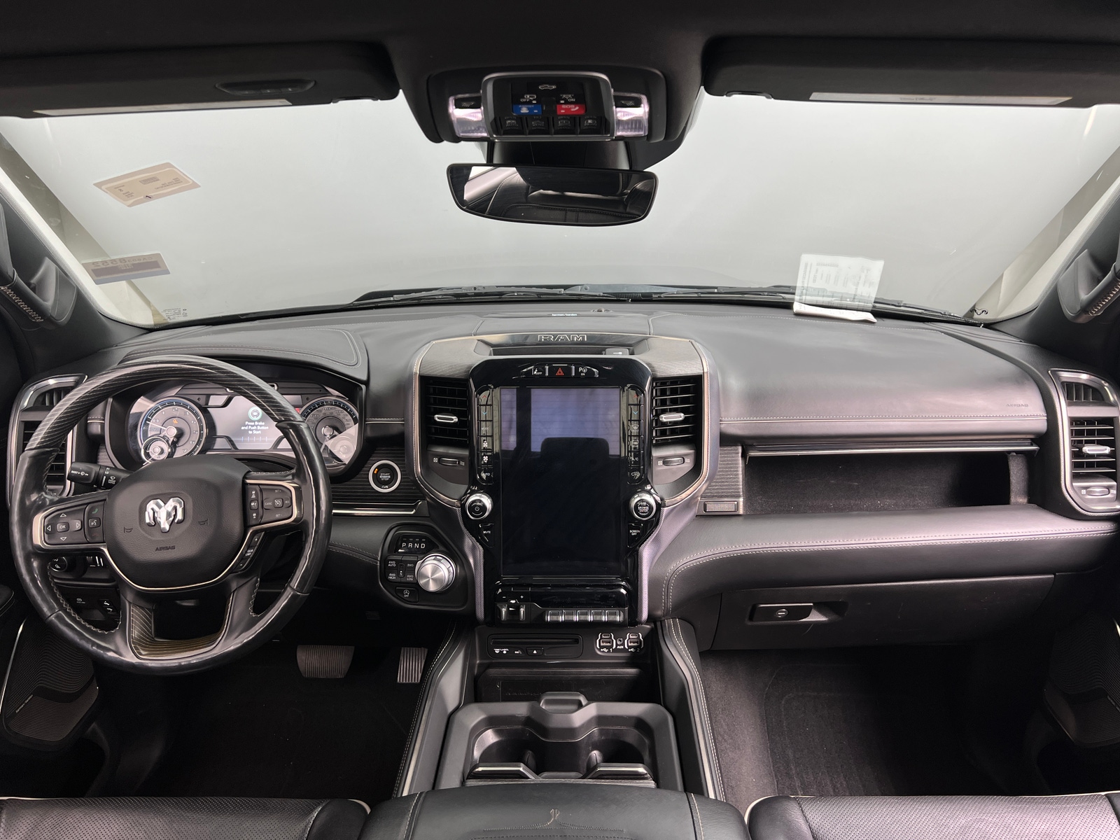 Thumbnail: 2019 RAM 1500 - 2