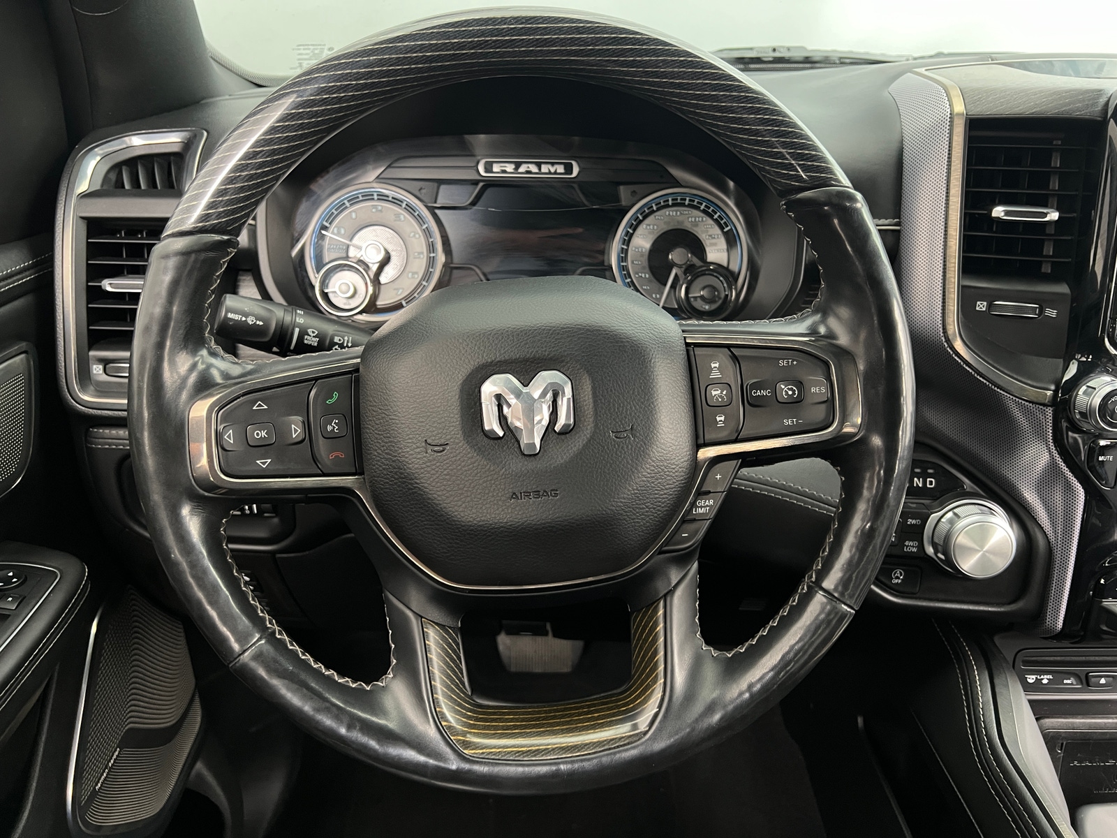 Thumbnail: 2019 RAM 1500 - 4