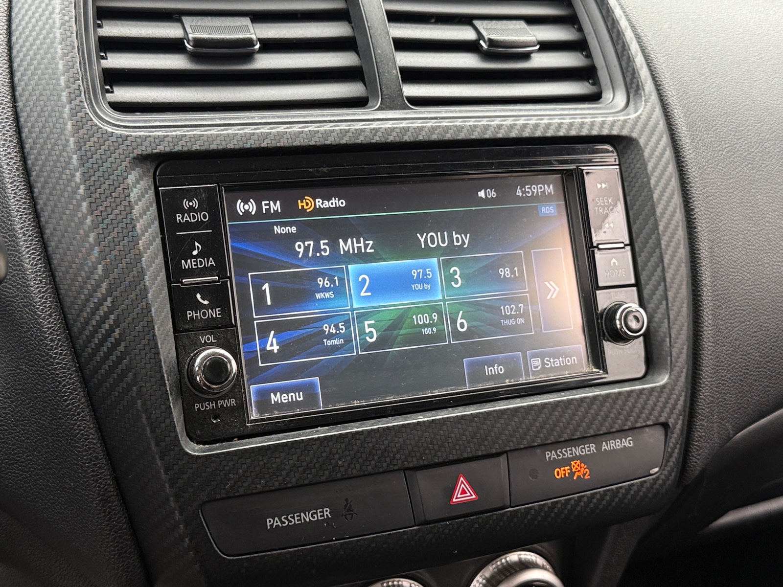 Thumbnail: 2024 Mitsubishi Outlander Sport - 4