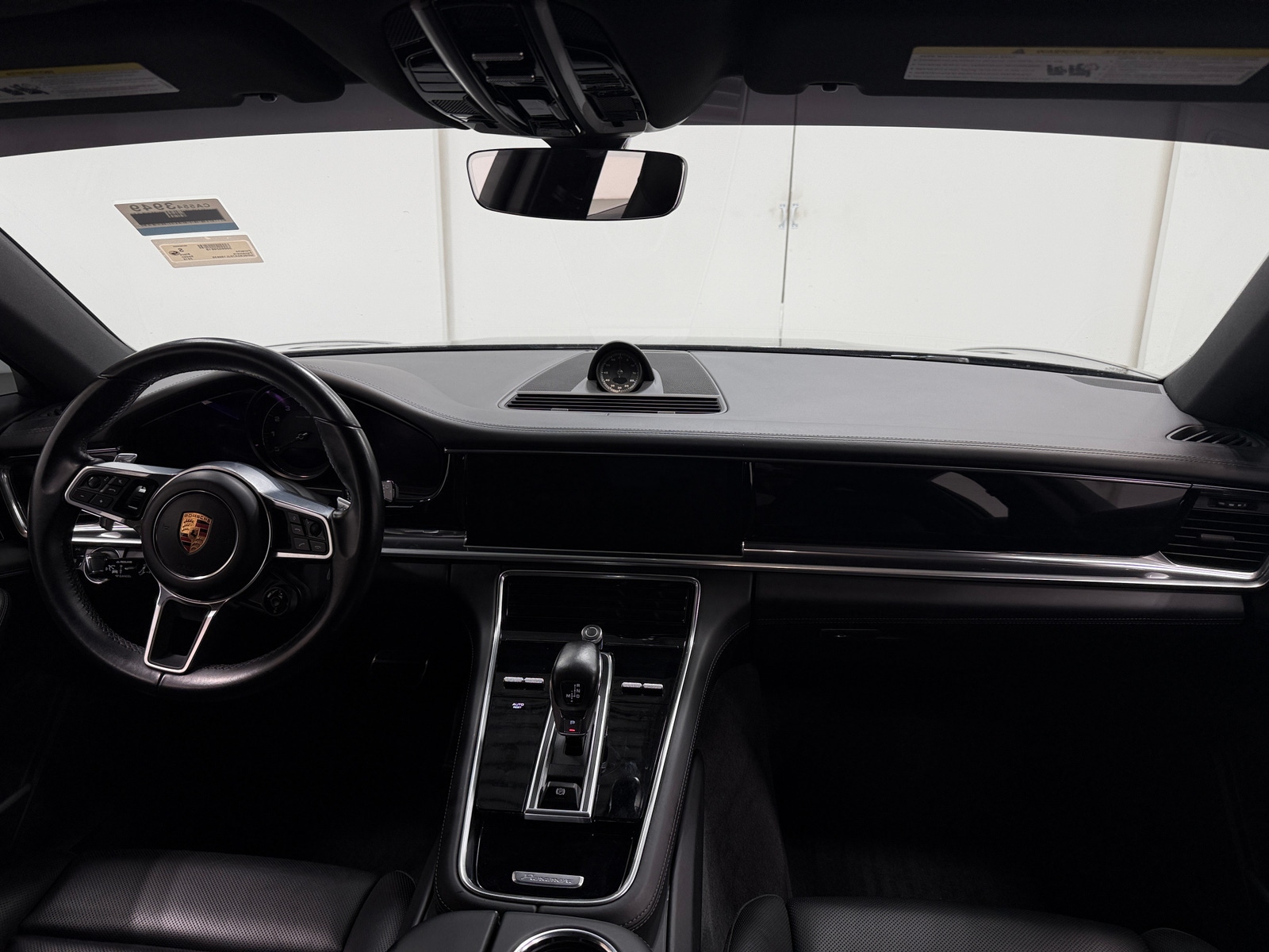 Thumbnail: 2018 Porsche Panamera - 2