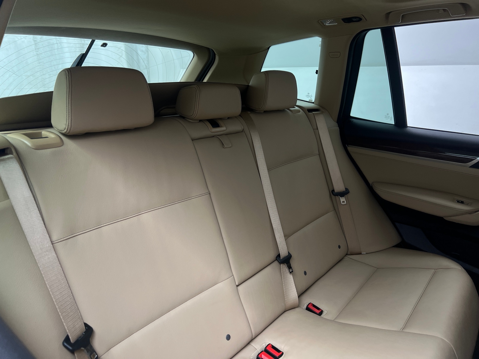 Thumbnail: 2016 BMW X3 - 6