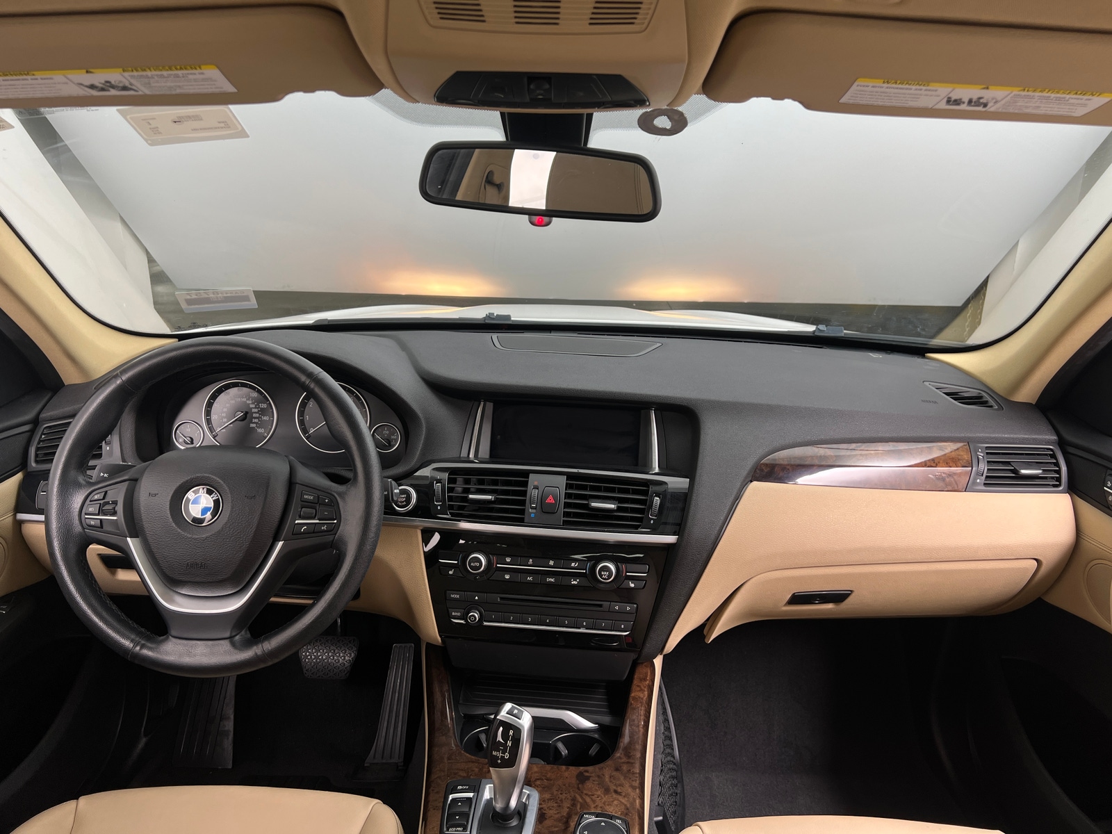 Thumbnail: 2016 BMW X3 - 3