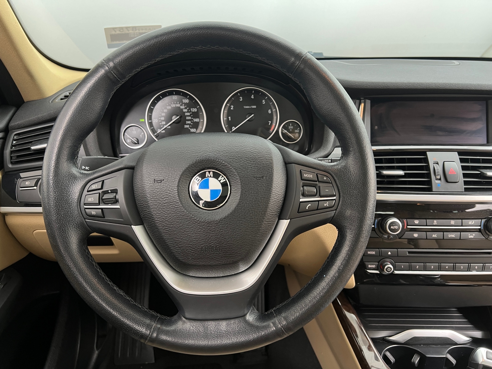 Thumbnail: 2016 BMW X3 - 5