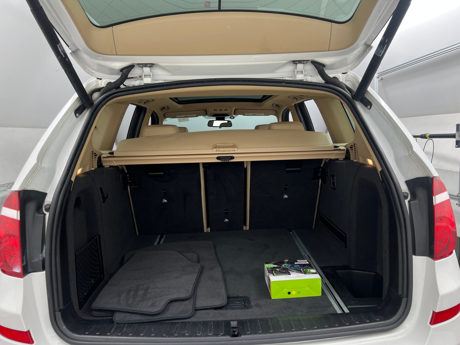 Thumbnail: 2016 BMW X3 - 7