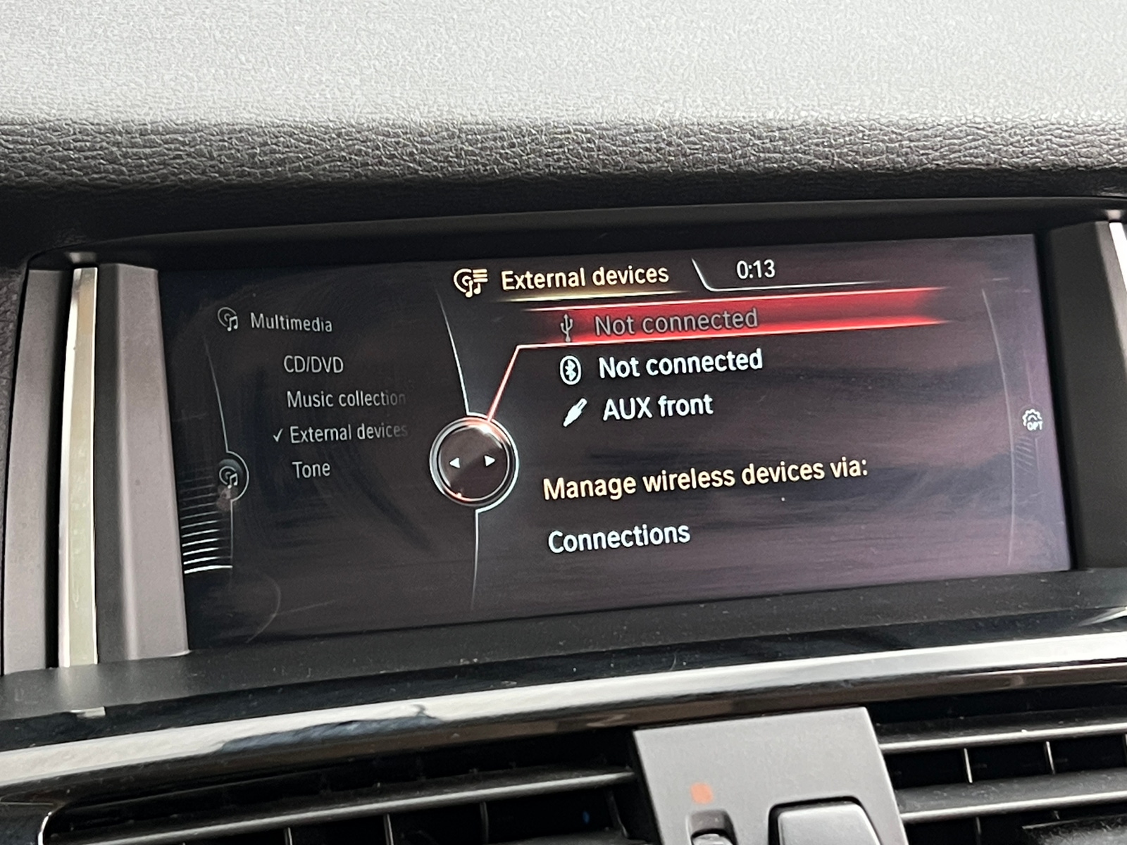 Thumbnail: 2016 BMW X3 - 4
