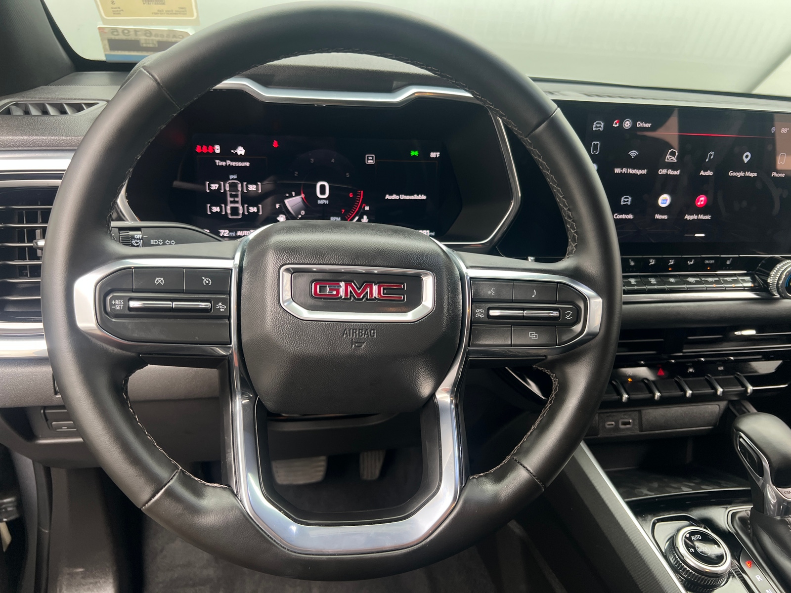 Thumbnail: 2026 GMC Canyon - 5