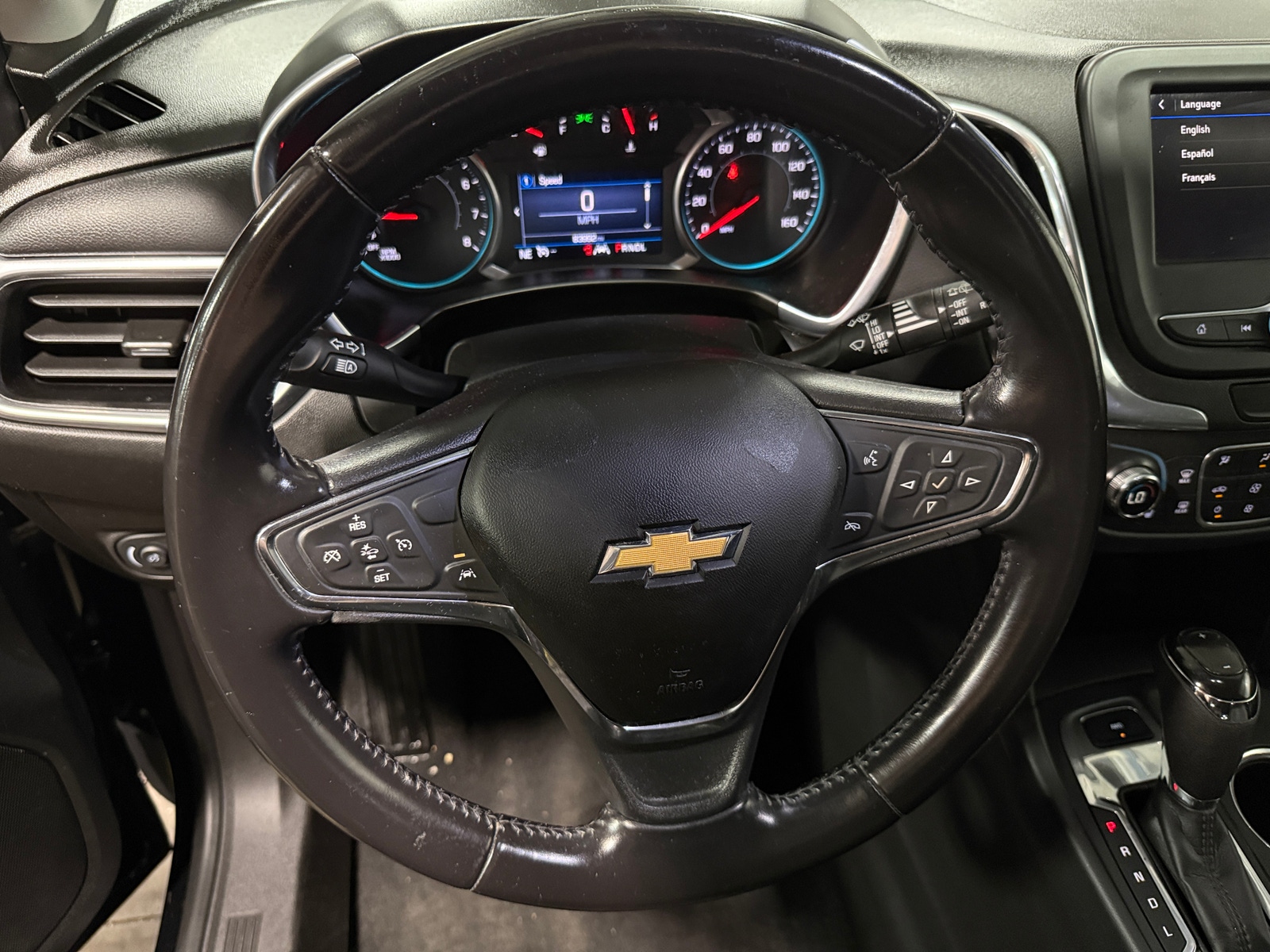 Thumbnail: 2021 Chevrolet Equinox - 5