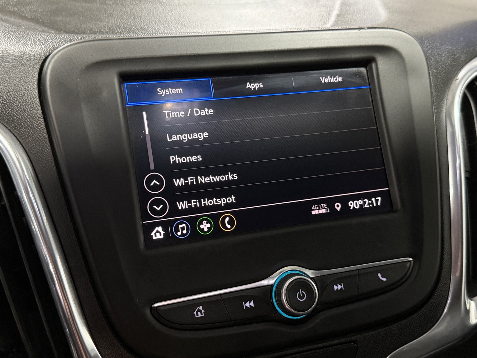 Thumbnail: 2021 Chevrolet Equinox - 4