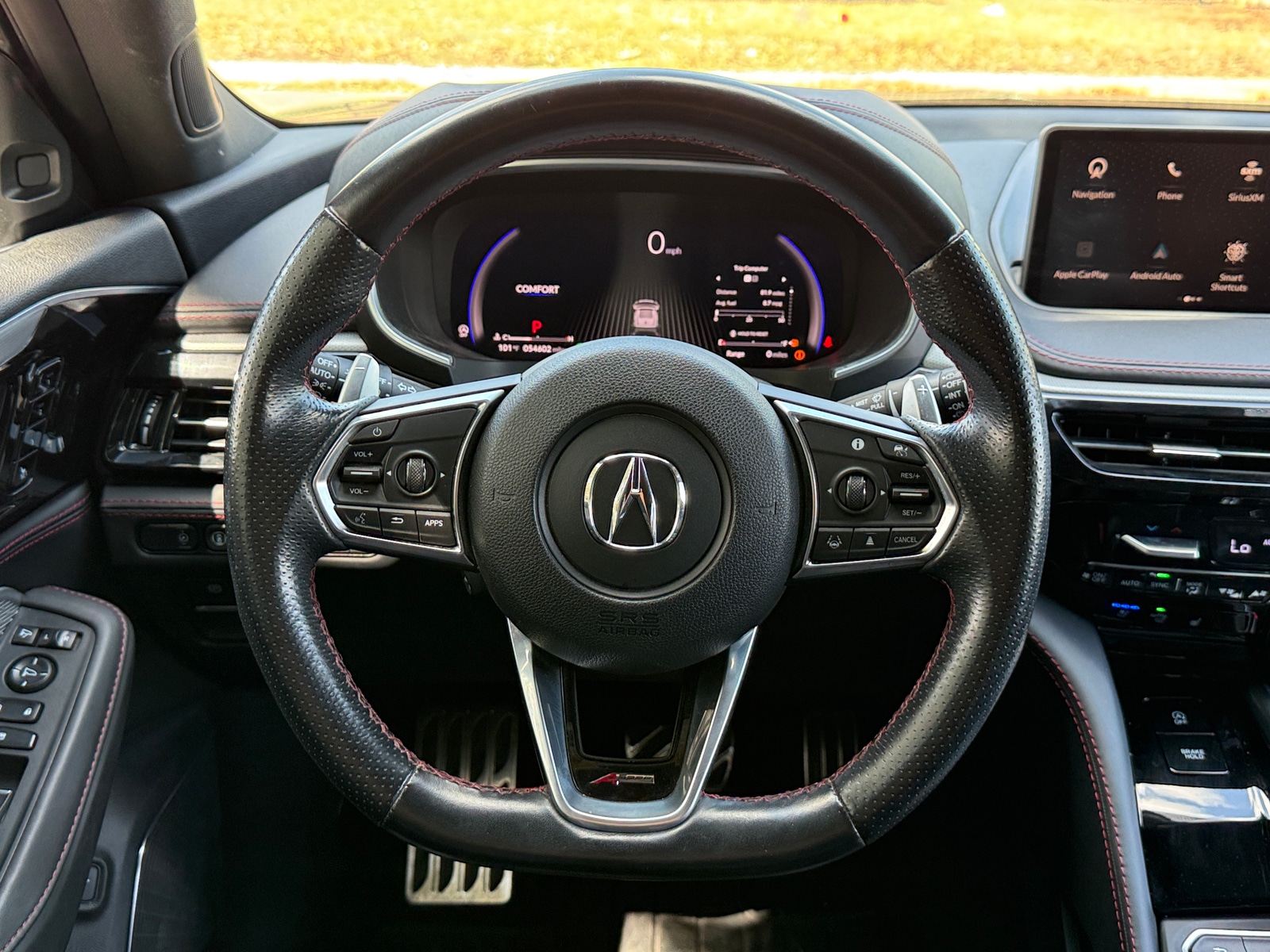 Thumbnail: 2023 Acura MDX - 5