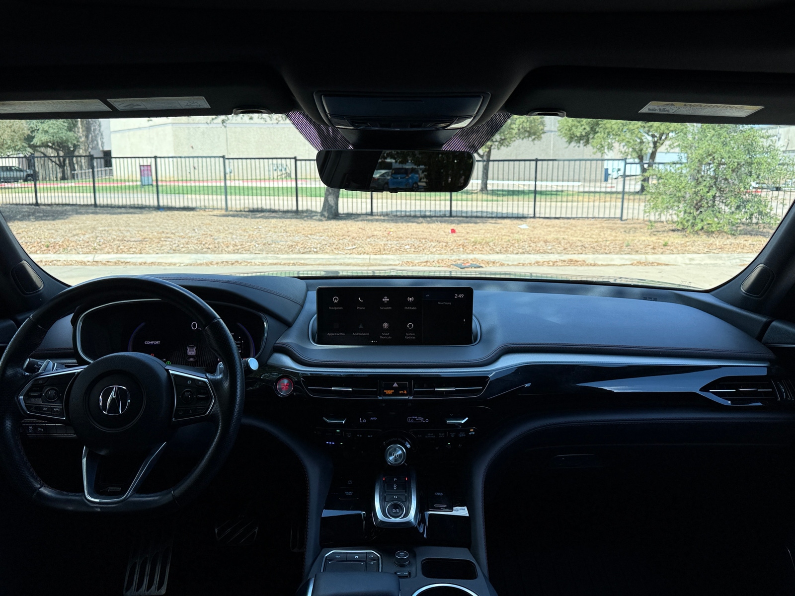 Thumbnail: 2023 Acura MDX - 3