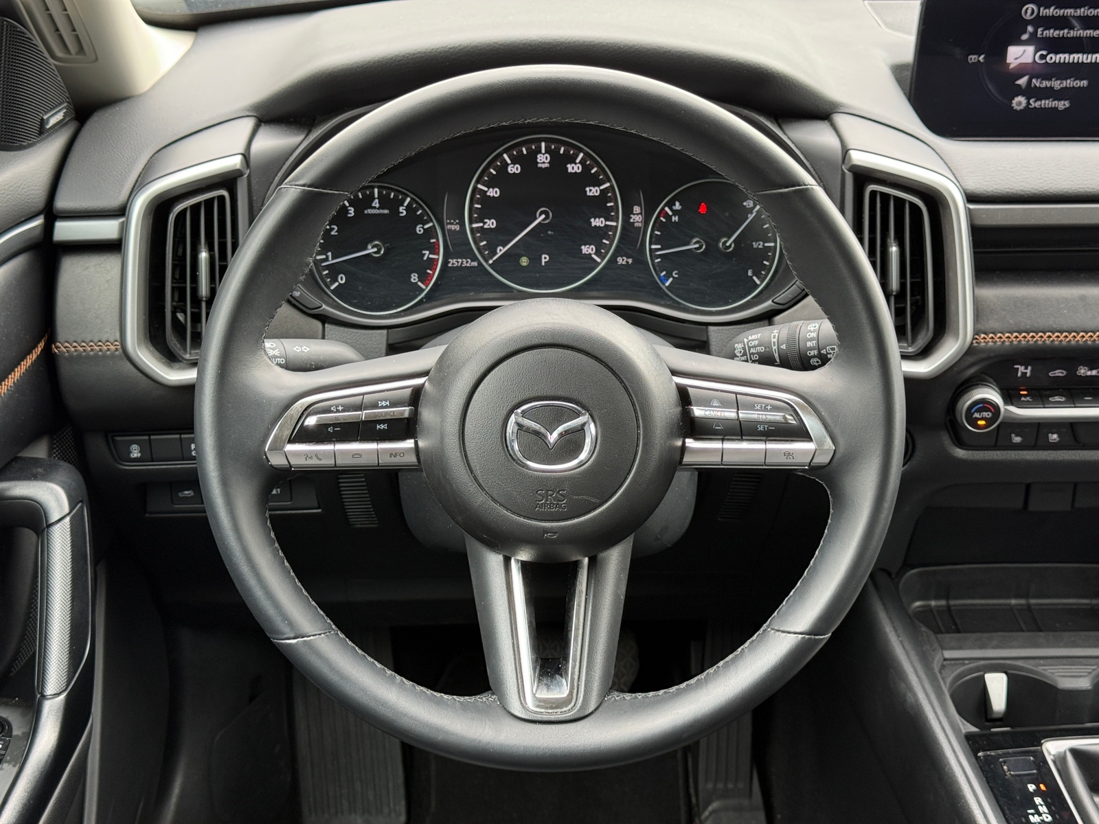 Thumbnail: 2026 Mazda CX-50 - 5