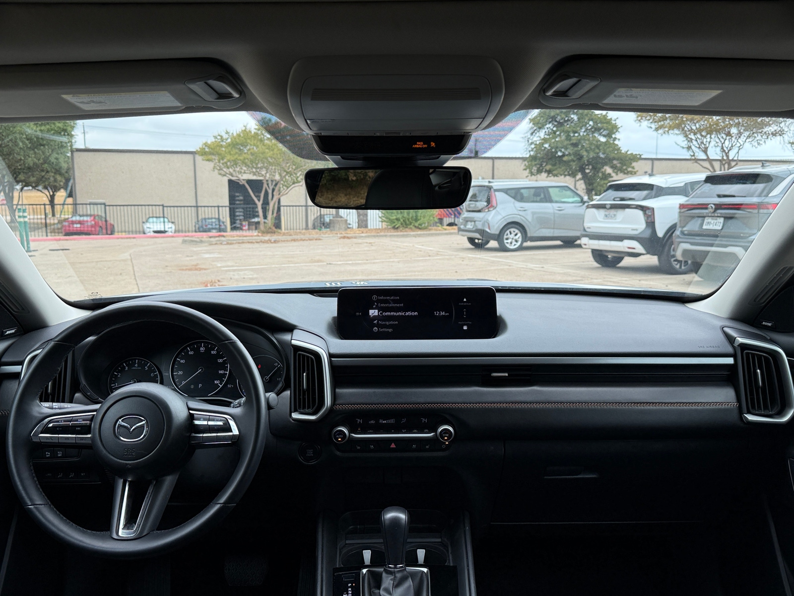 Thumbnail: 2026 Mazda CX-50 - 3