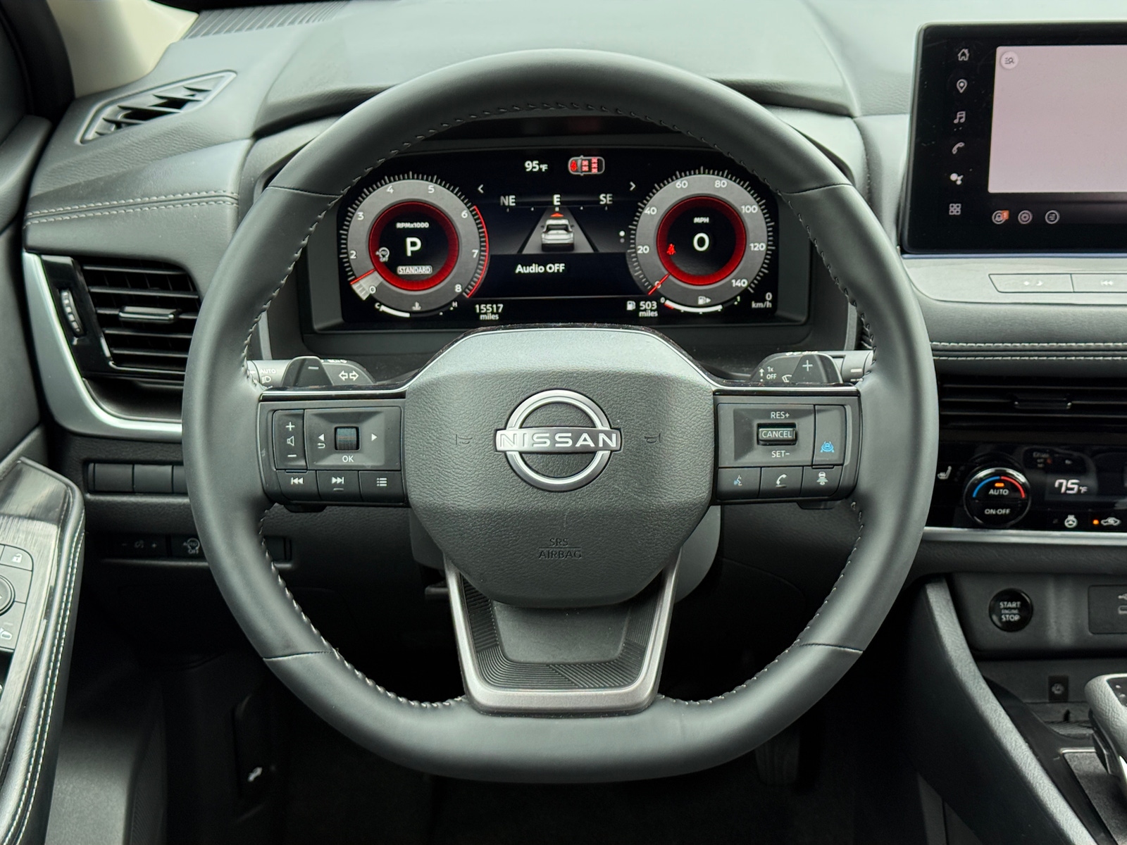 Thumbnail: 2026 Nissan Rogue - 4