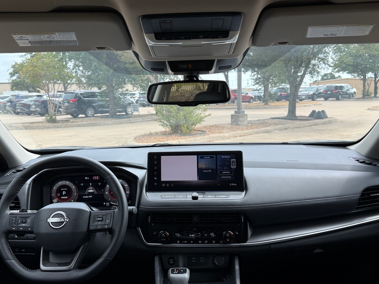 Thumbnail: 2026 Nissan Rogue - 2