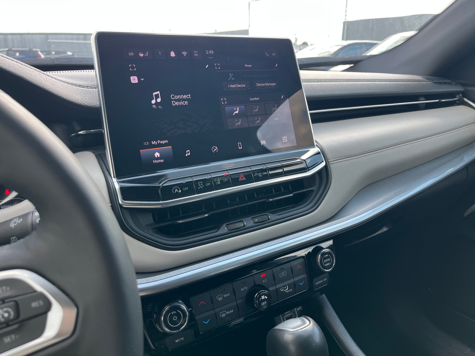 Thumbnail: 2025 Jeep Compass - 4