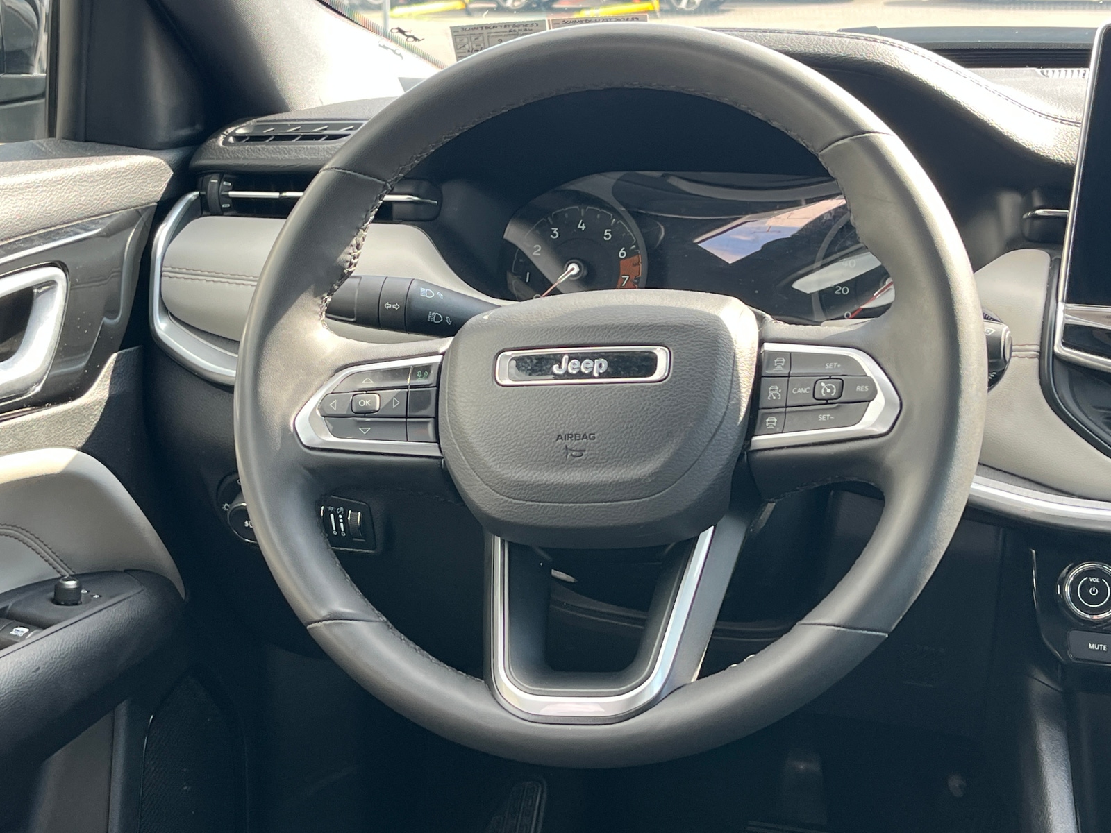 Thumbnail: 2025 Jeep Compass - 5