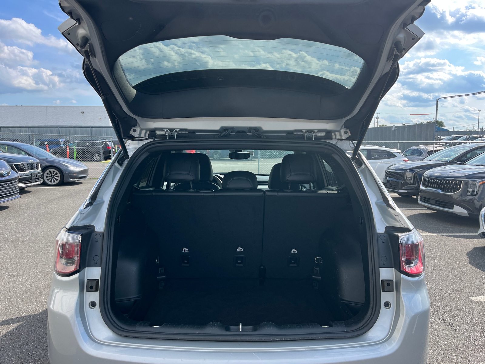 Thumbnail: 2025 Jeep Compass - 6