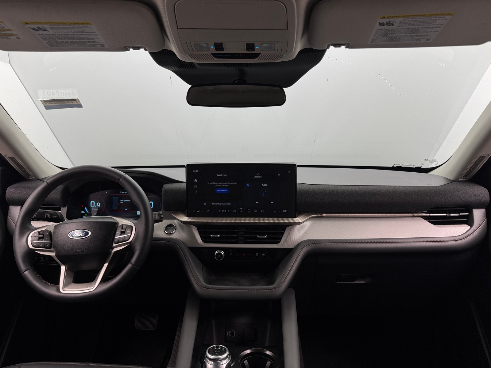 Thumbnail: 2026 Ford Explorer - 3