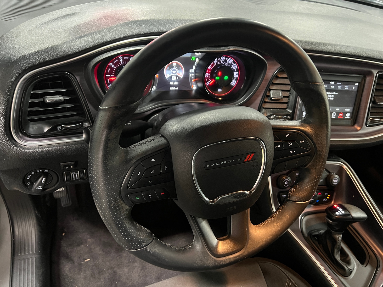 Thumbnail: 2018 Dodge Challenger - 4