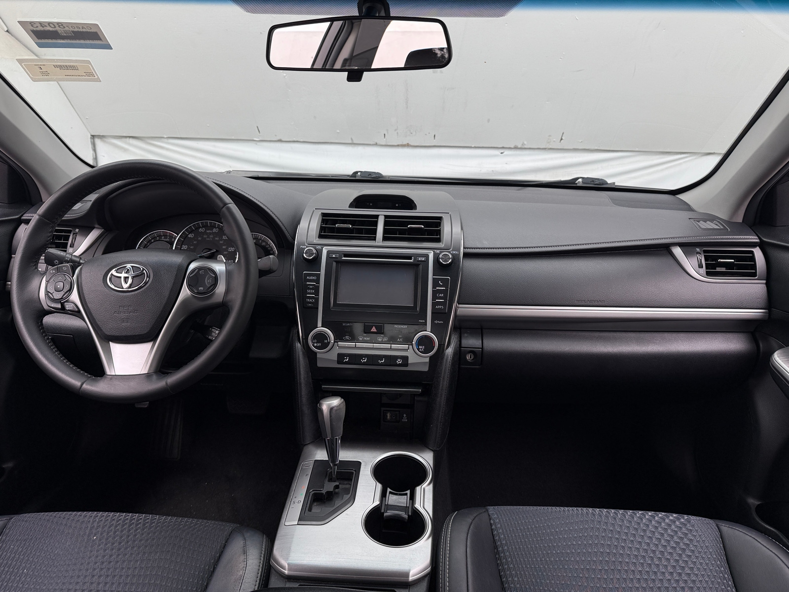 Thumbnail: 2014 Toyota Camry - 3