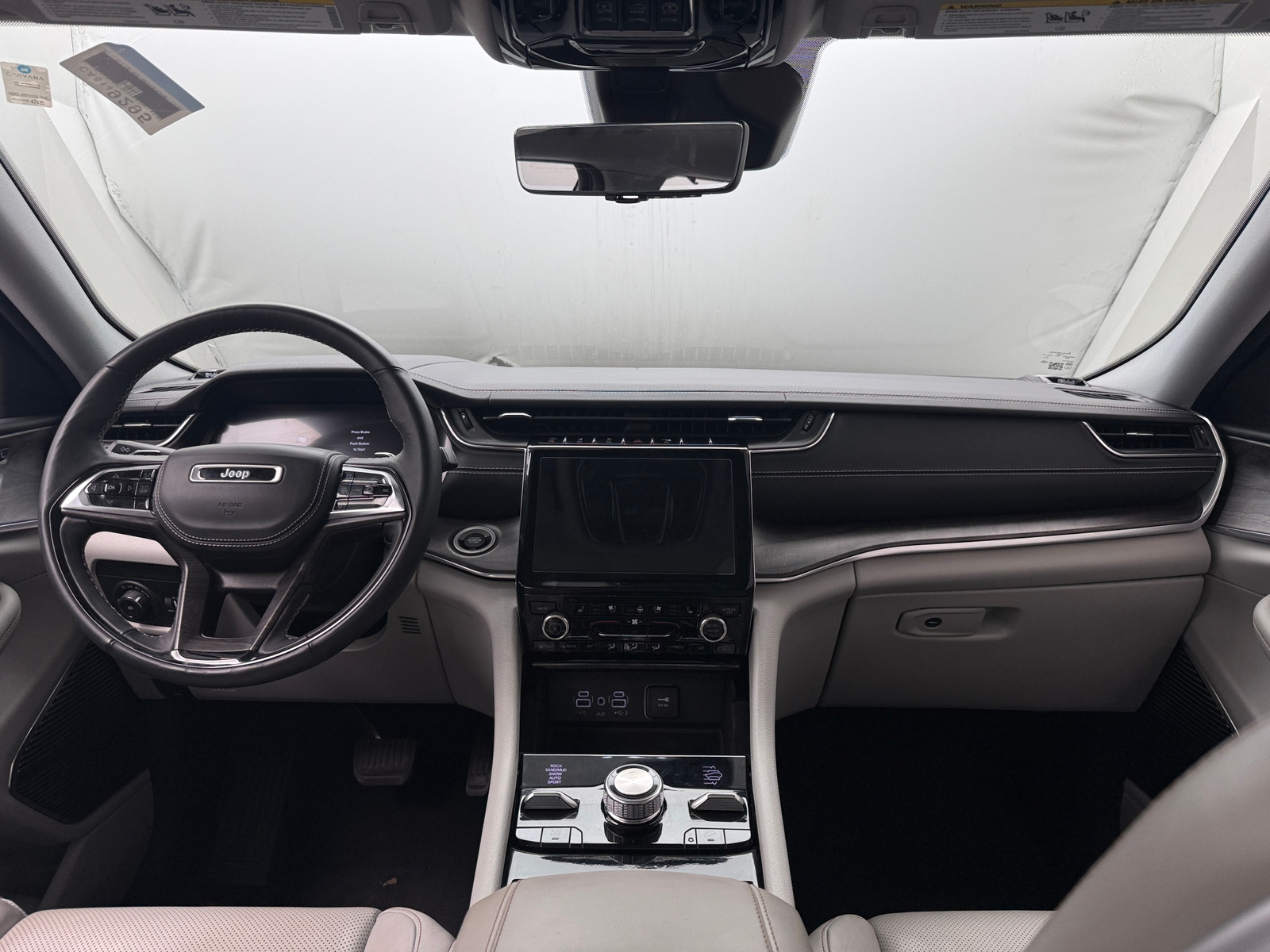 Thumbnail: 2022 Jeep Grand Cherokee L - 2