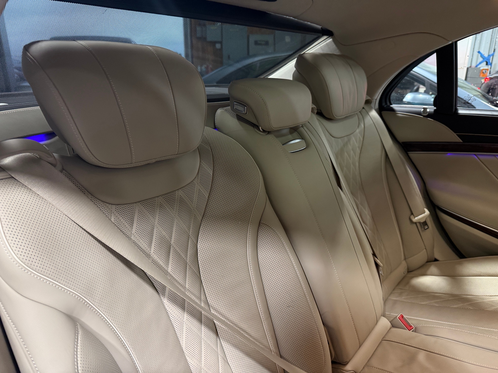 Thumbnail: 2015 Mercedes-Benz S-Class - 5