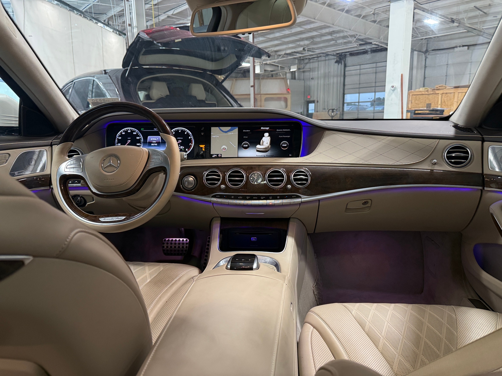 Thumbnail: 2015 Mercedes-Benz S-Class - 2