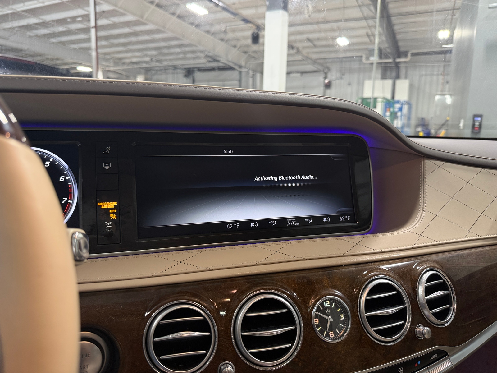 Thumbnail: 2015 Mercedes-Benz S-Class - 3