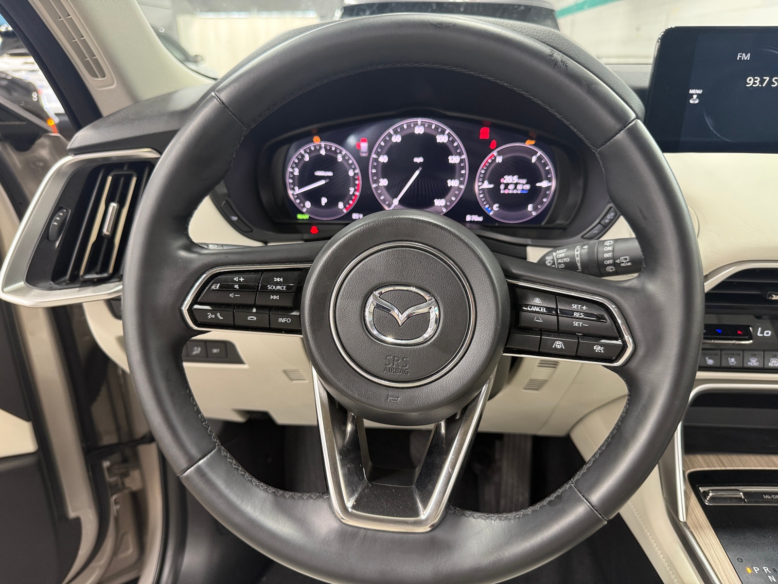Thumbnail: 2025 Mazda CX-90 - 4