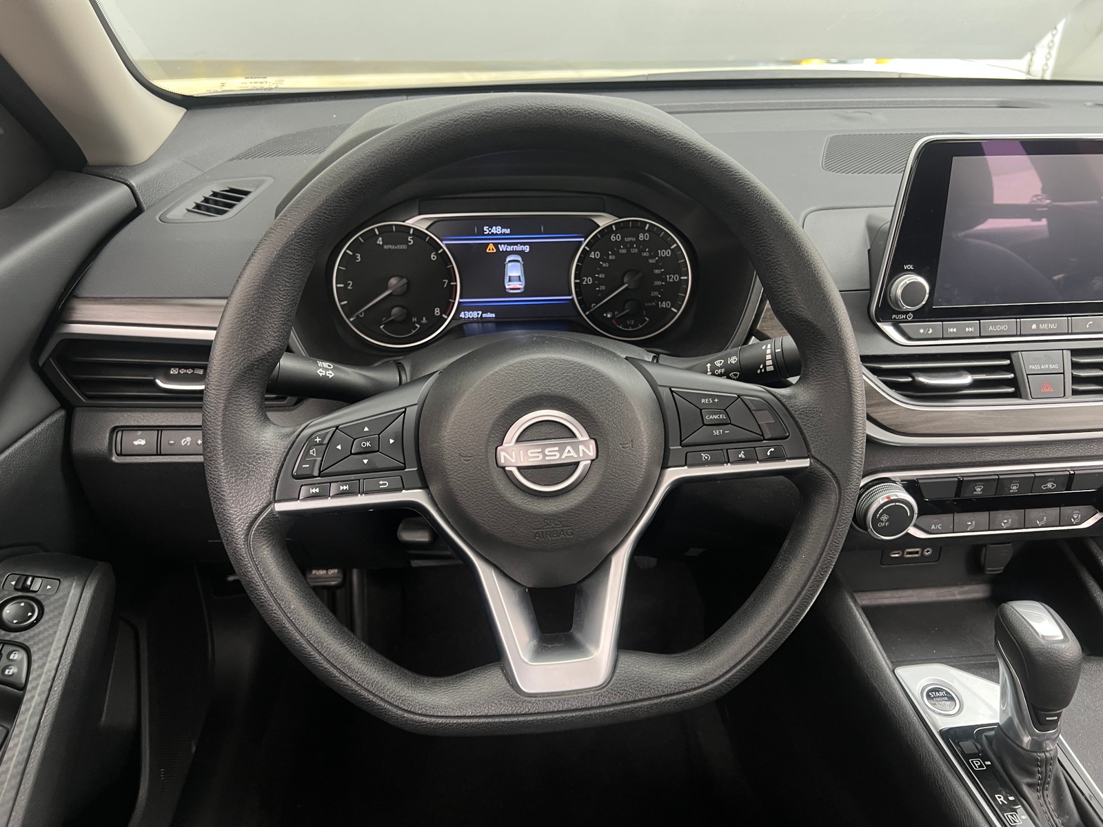 Thumbnail: 2025 Nissan Altima - 5