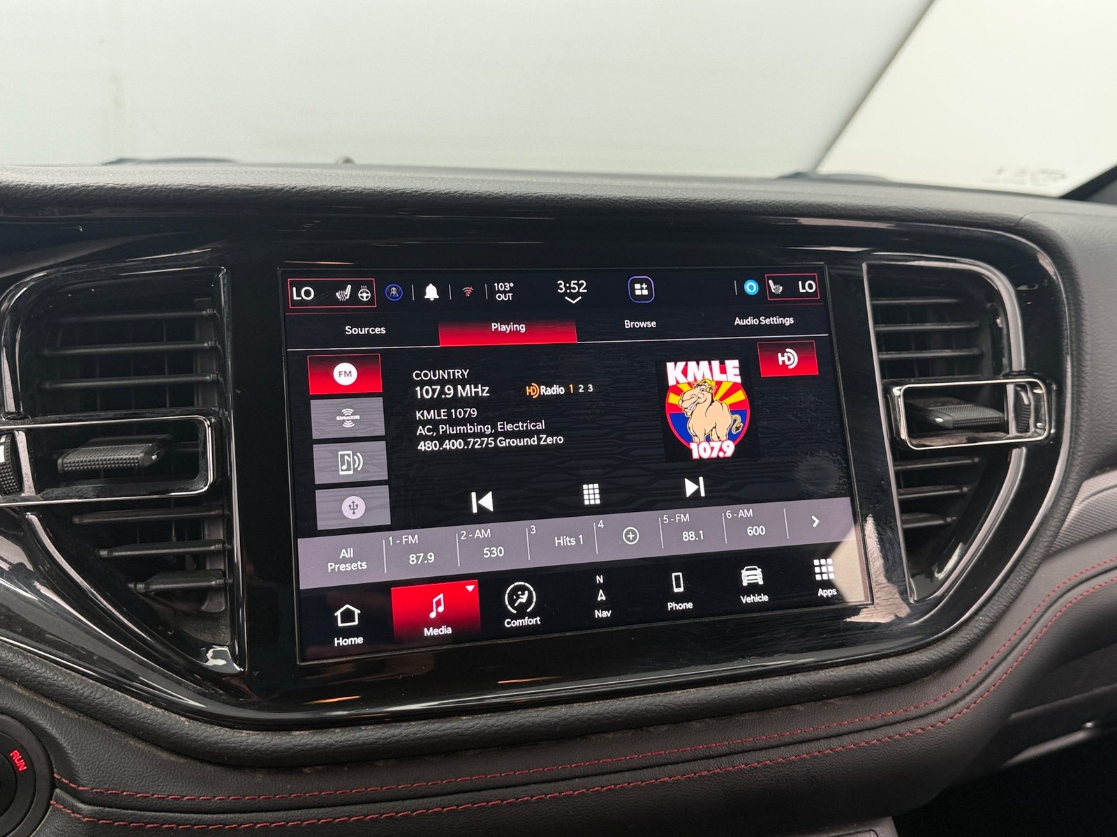 Thumbnail: 2026 Dodge Durango - 4
