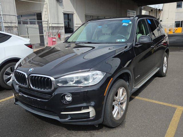 2014 BMW X5 xDrive35i