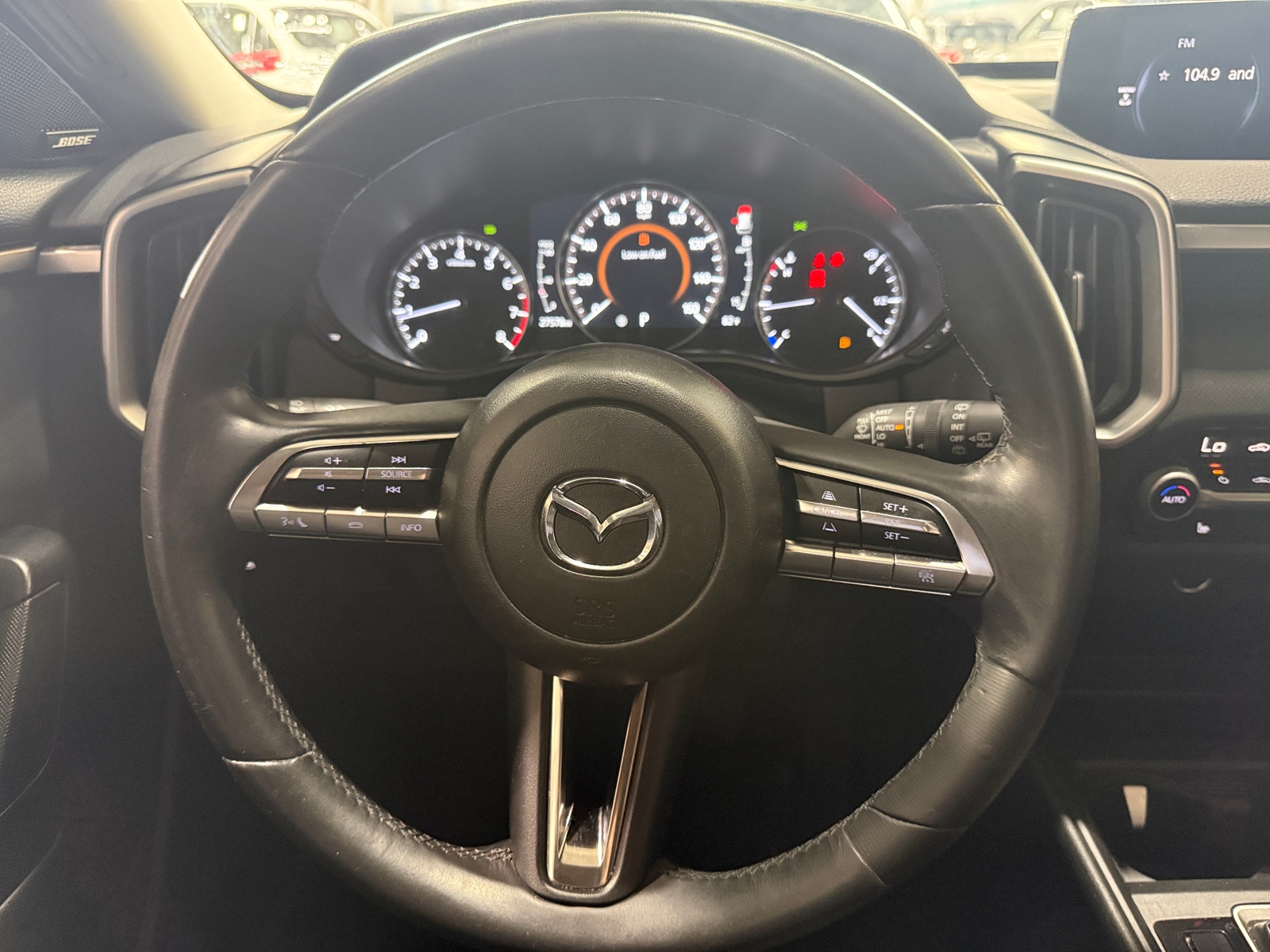 Thumbnail: 2024 Mazda CX-50 - 4