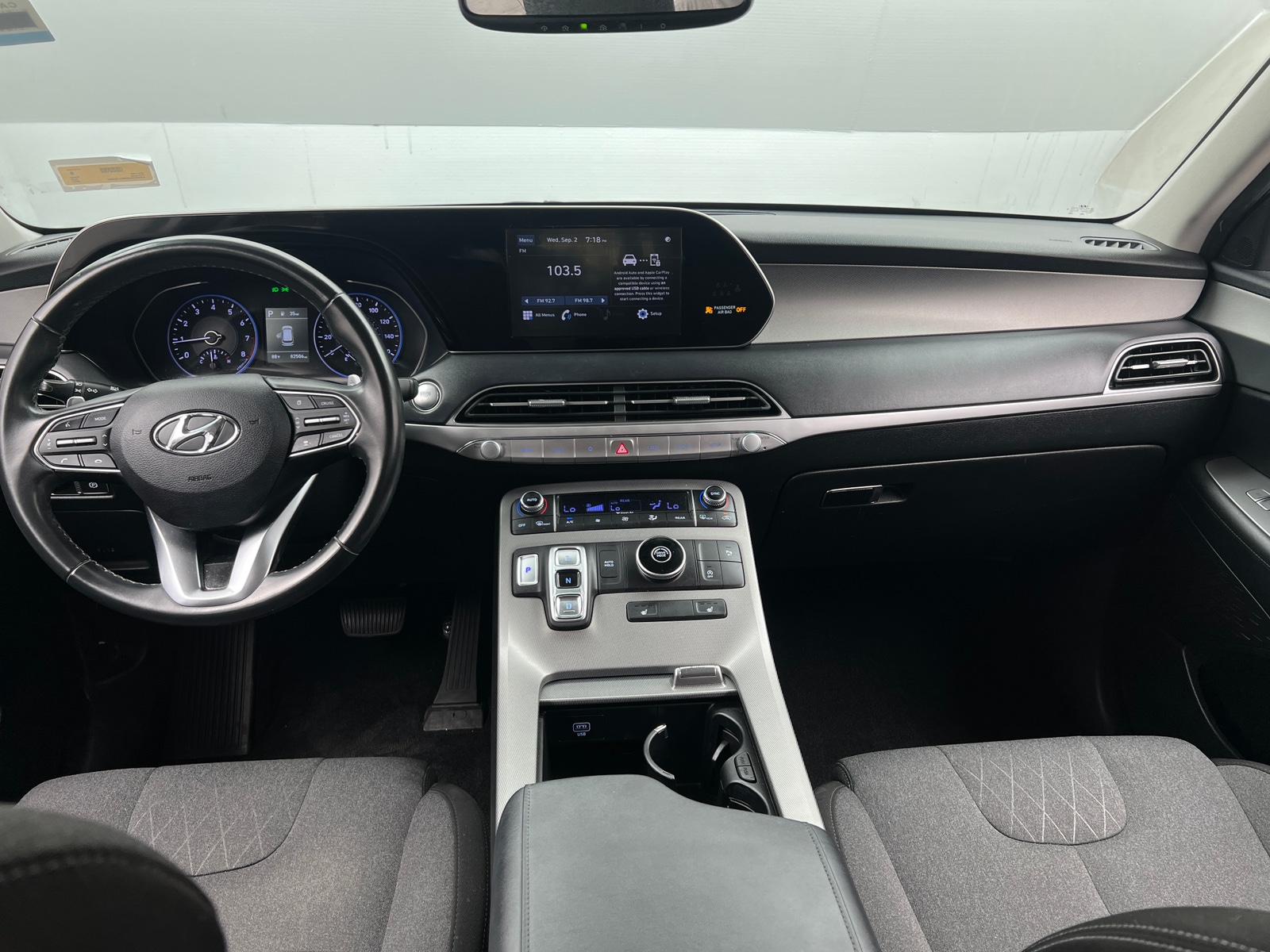 Thumbnail: 2021 Hyundai Palisade - 3