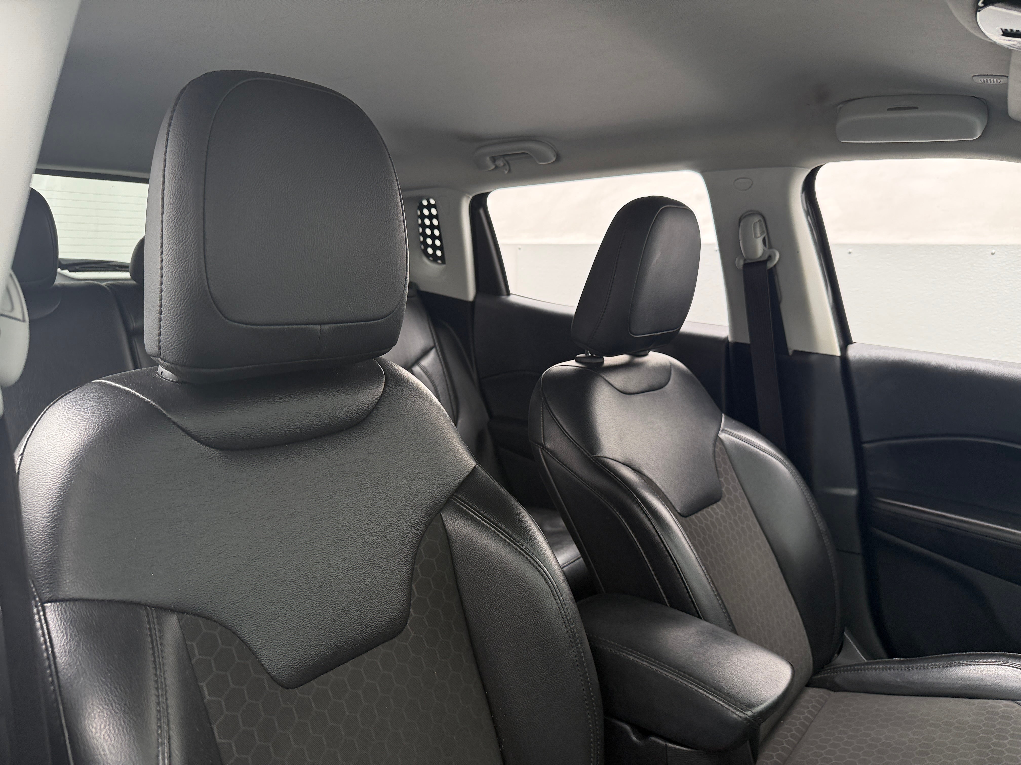 2020 Jeep Compass Altitude