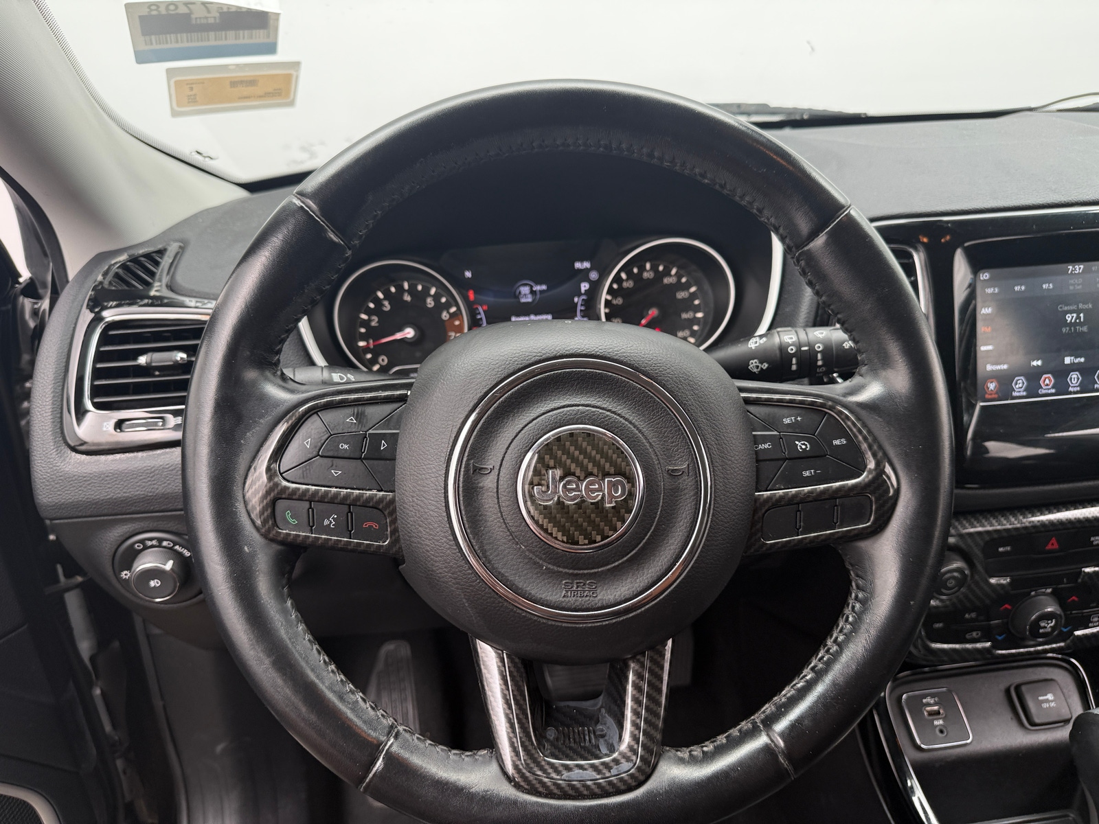 Thumbnail: 2020 Jeep Compass - 5