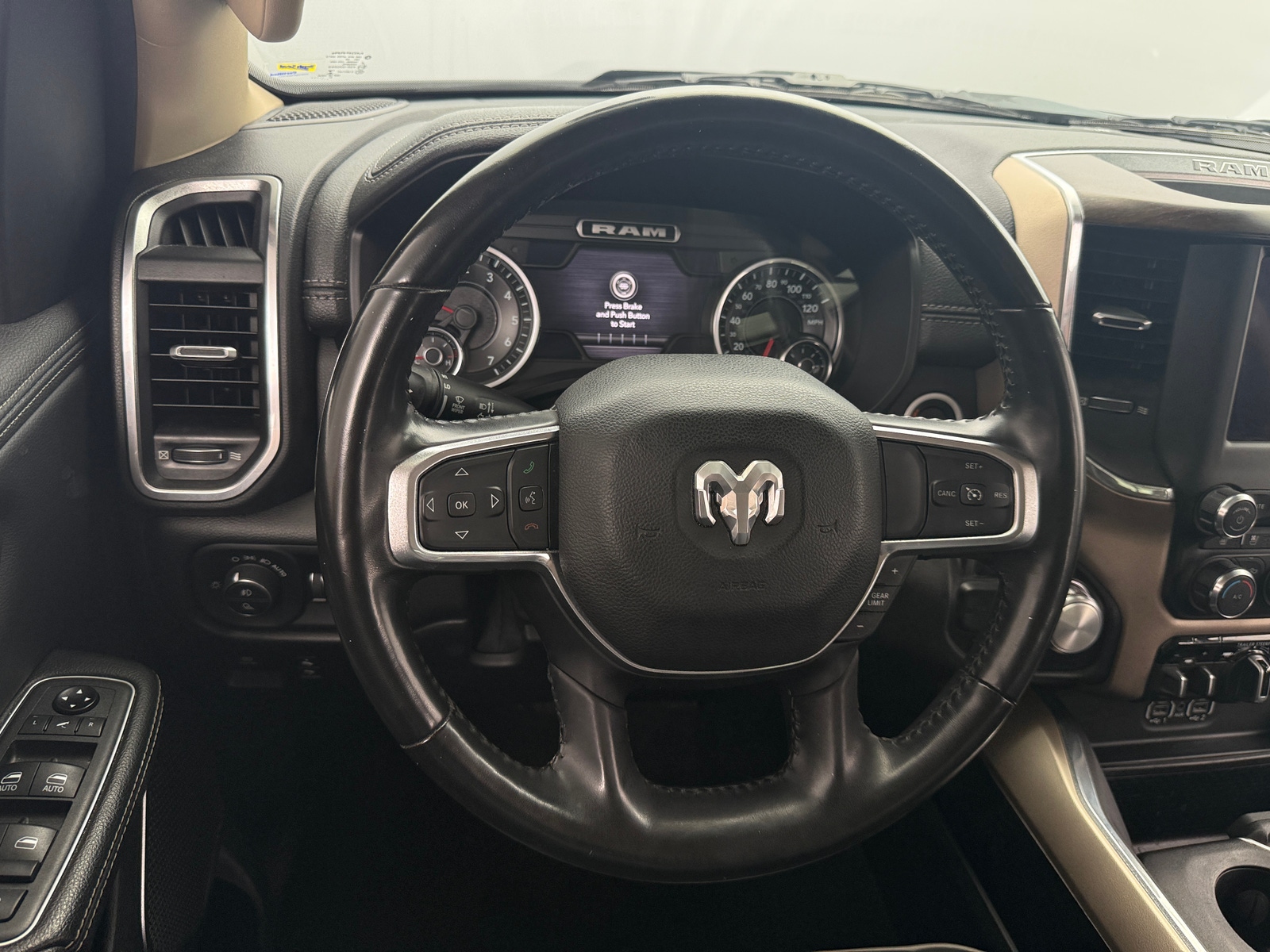 Thumbnail: 2021 RAM 1500 - 4