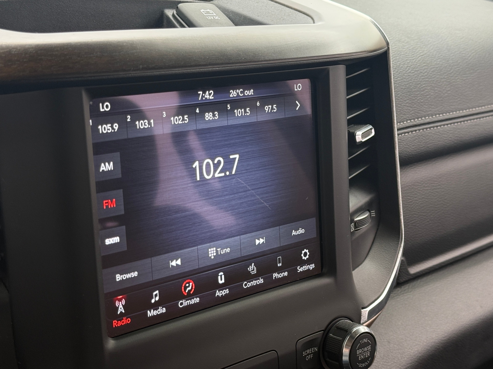 Thumbnail: 2021 RAM 1500 - 3