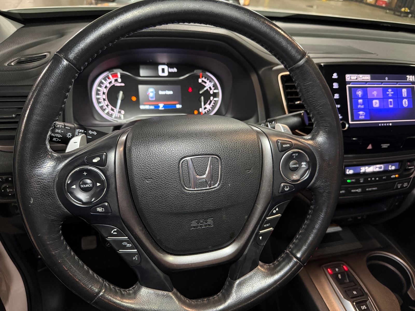 Thumbnail: 2022 Honda Ridgeline - 4