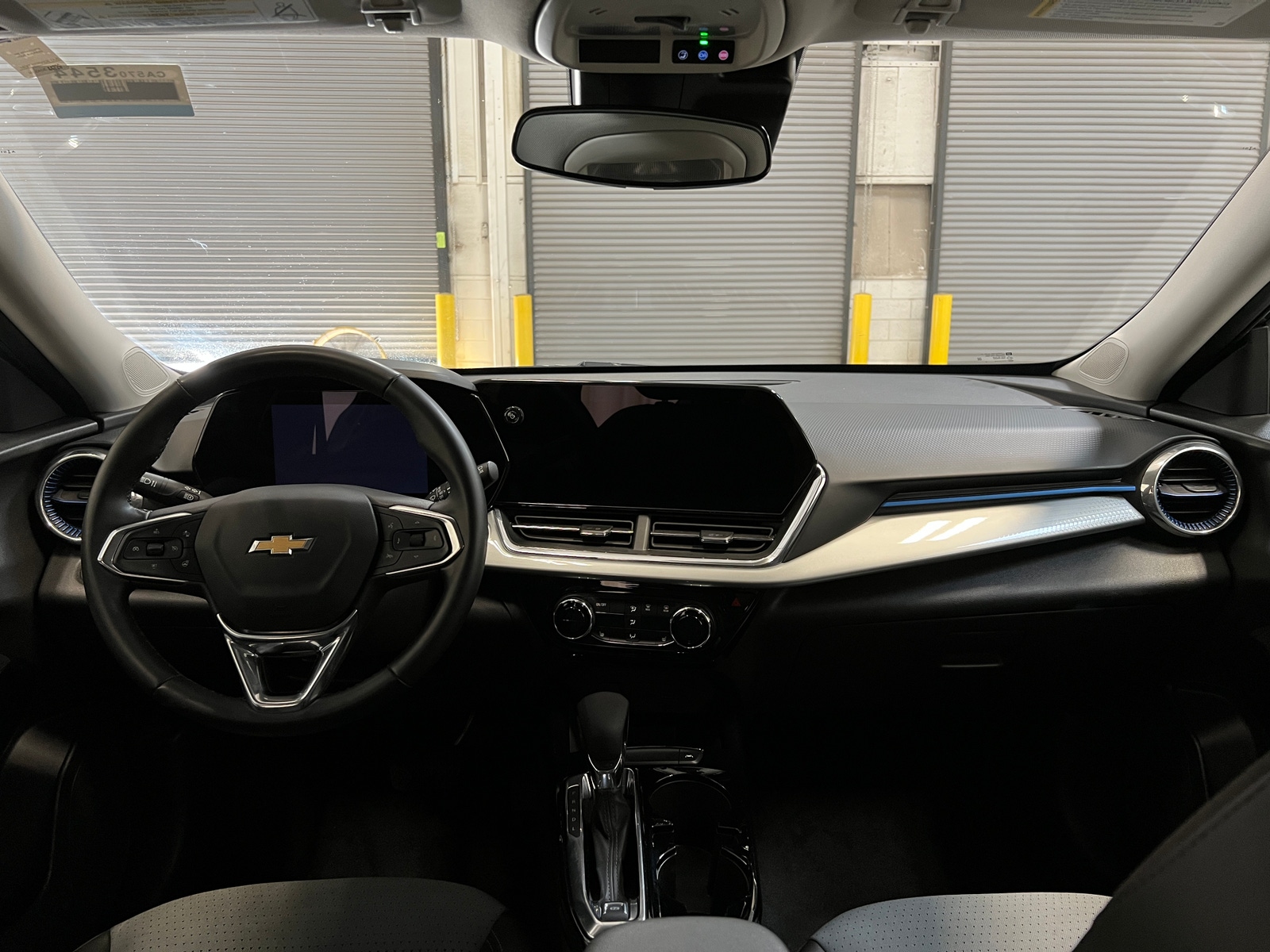 Thumbnail: 2025 Chevrolet Trax - 2