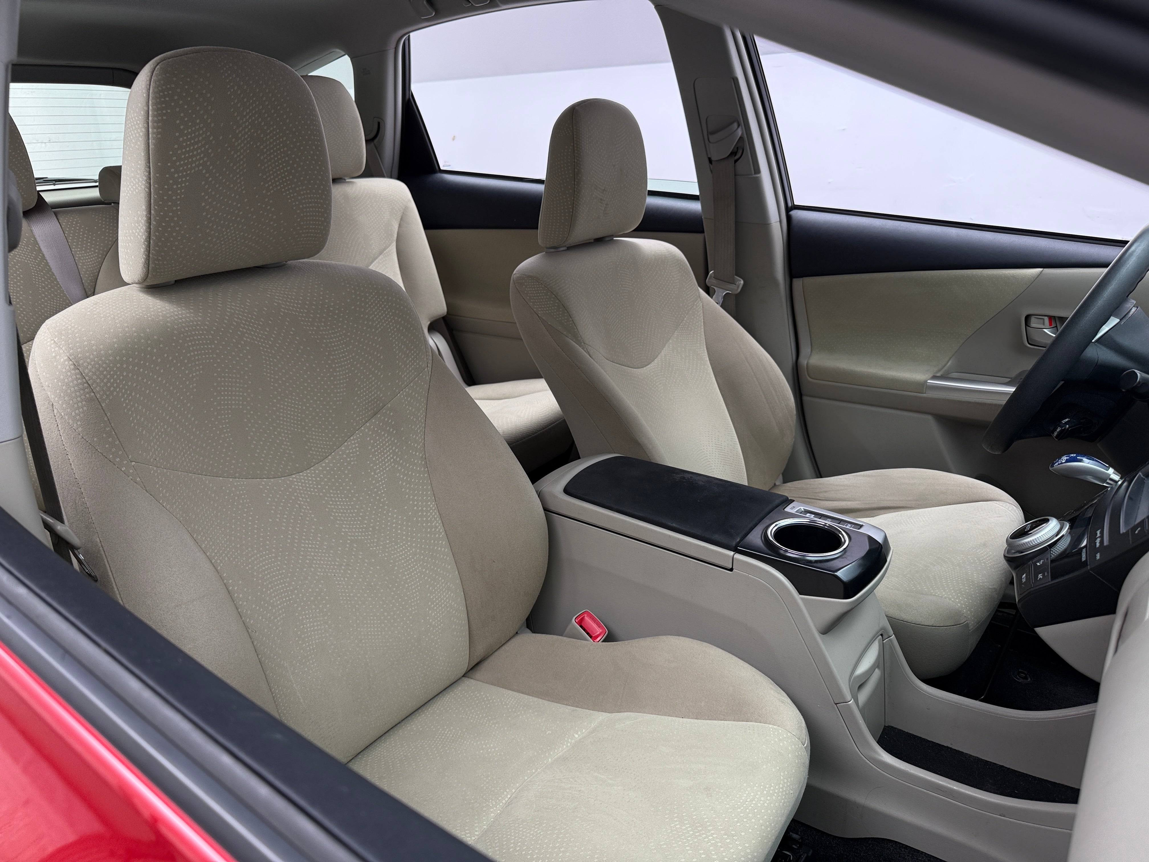 2012 Toyota Prius v