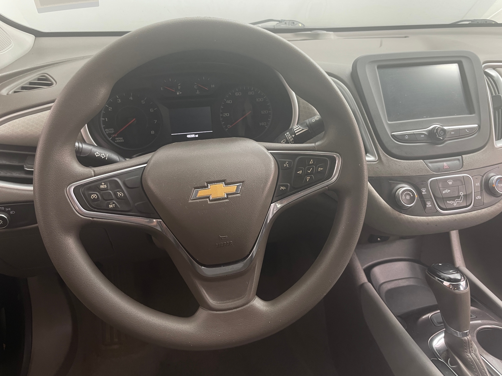 Thumbnail: 2018 Chevrolet Malibu - 5